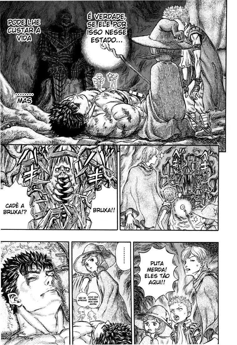 Berserk — Cap. 225, pág. 14