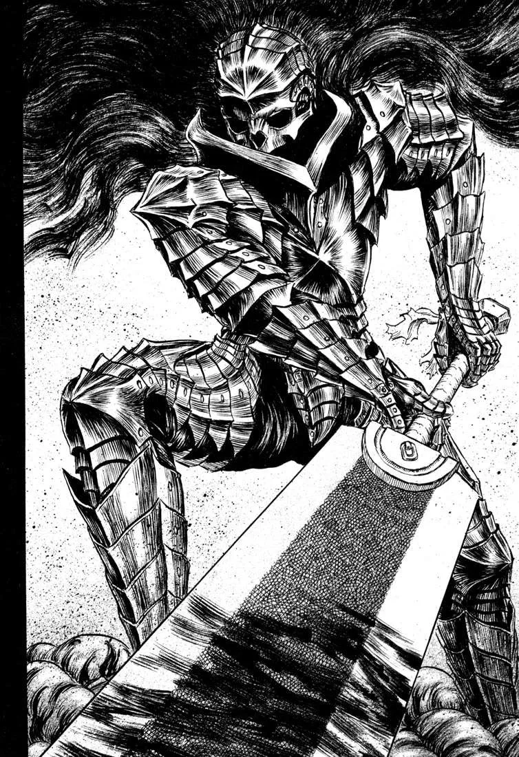 Berserk — Cap. 225, pág. 21