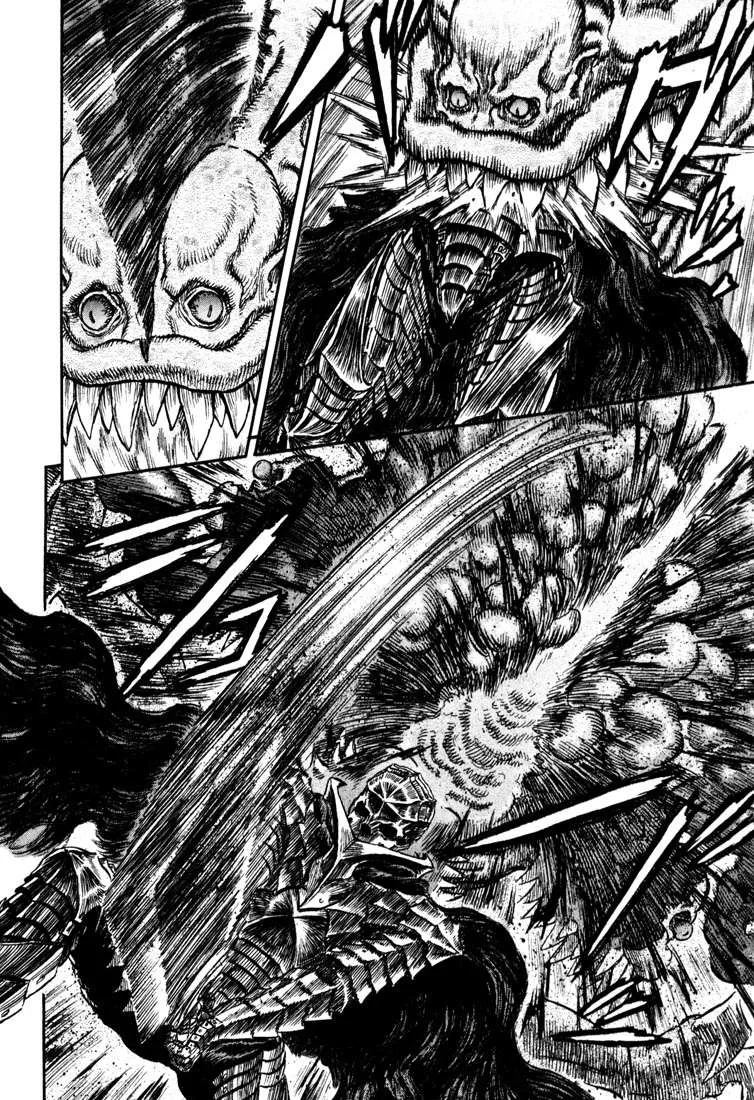 Berserk — Cap. 225, pág. 23