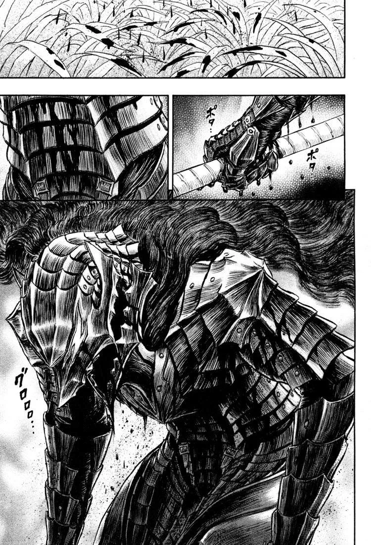 Berserk — Cap. 226, pág. 21