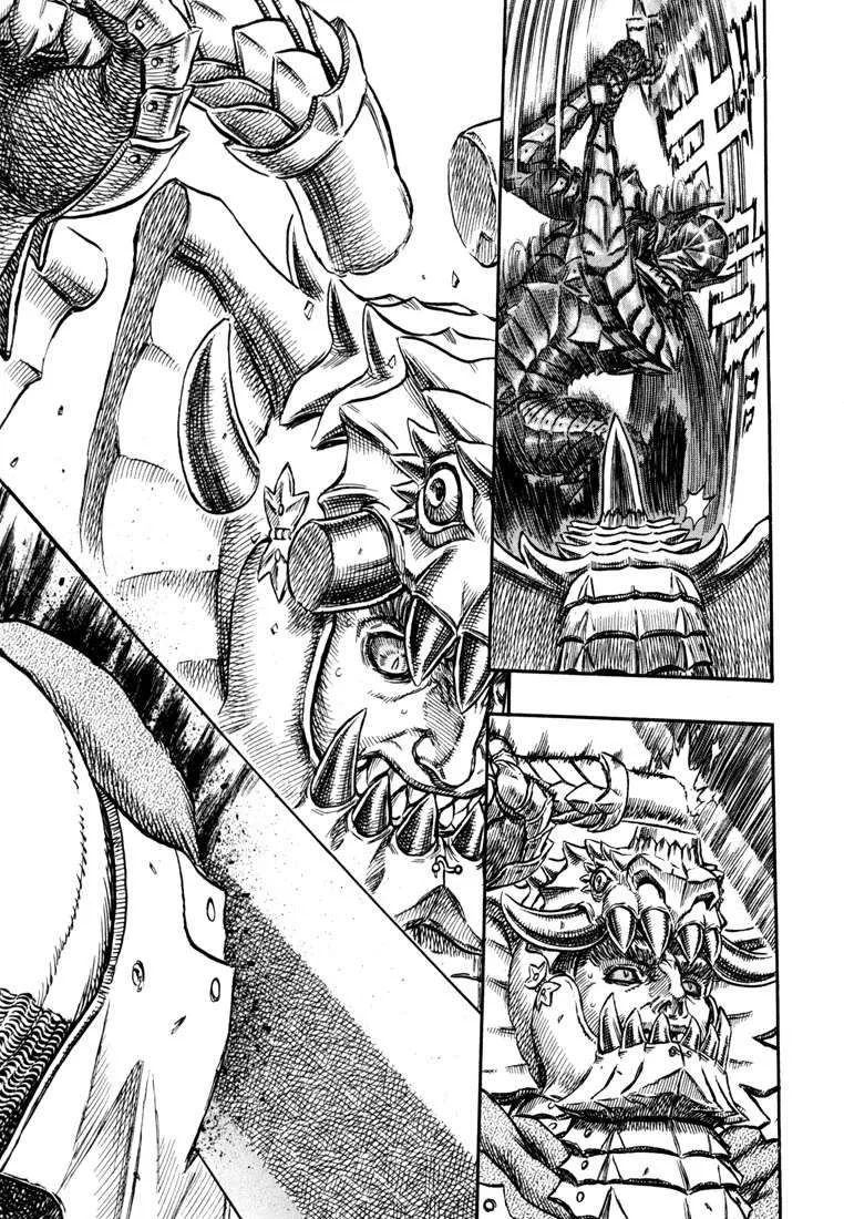 Berserk — Cap. 227, pág. 6