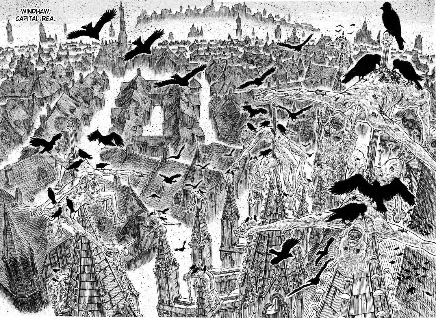 Berserk — Cap. 230, pág. 3