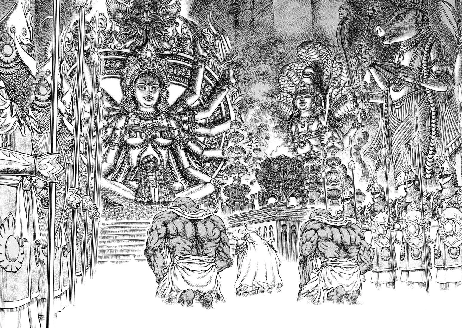 Berserk — Cap. 231, pág. 3
