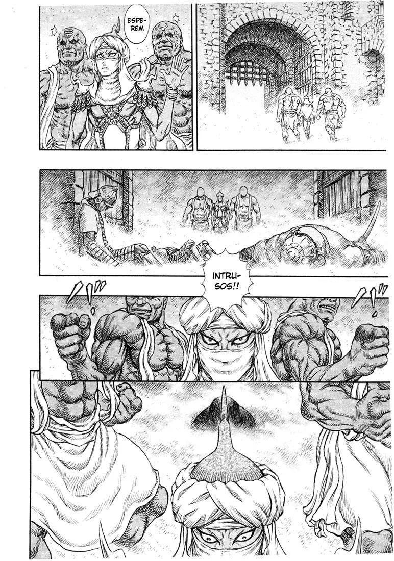 Berserk — Cap. 231, pág. 22