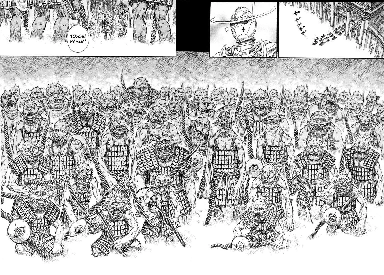 Berserk — Cap. 232, pág. 12