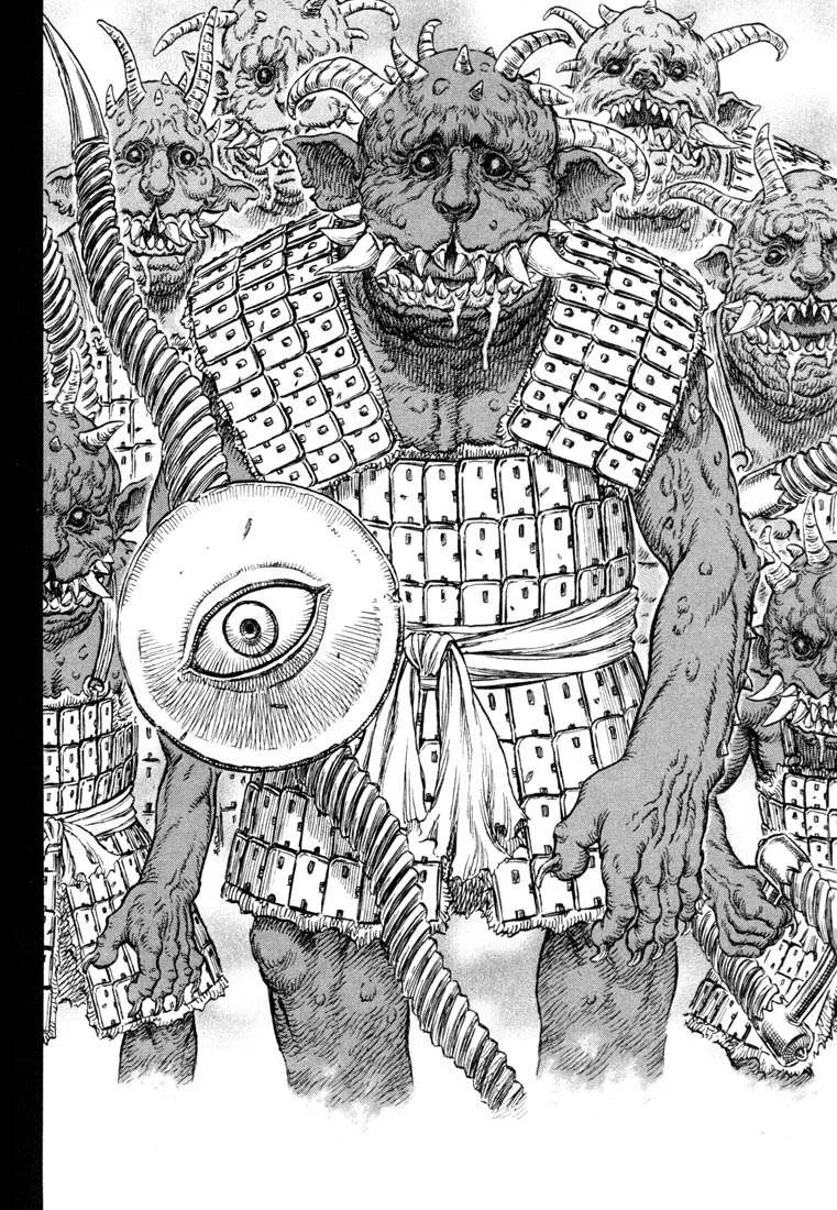 Berserk — Cap. 232, pág. 13