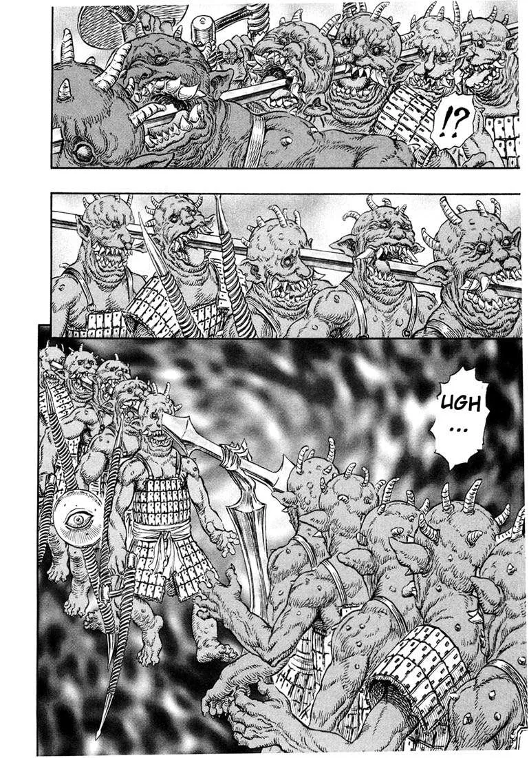 Berserk — Cap. 233, pág. 14