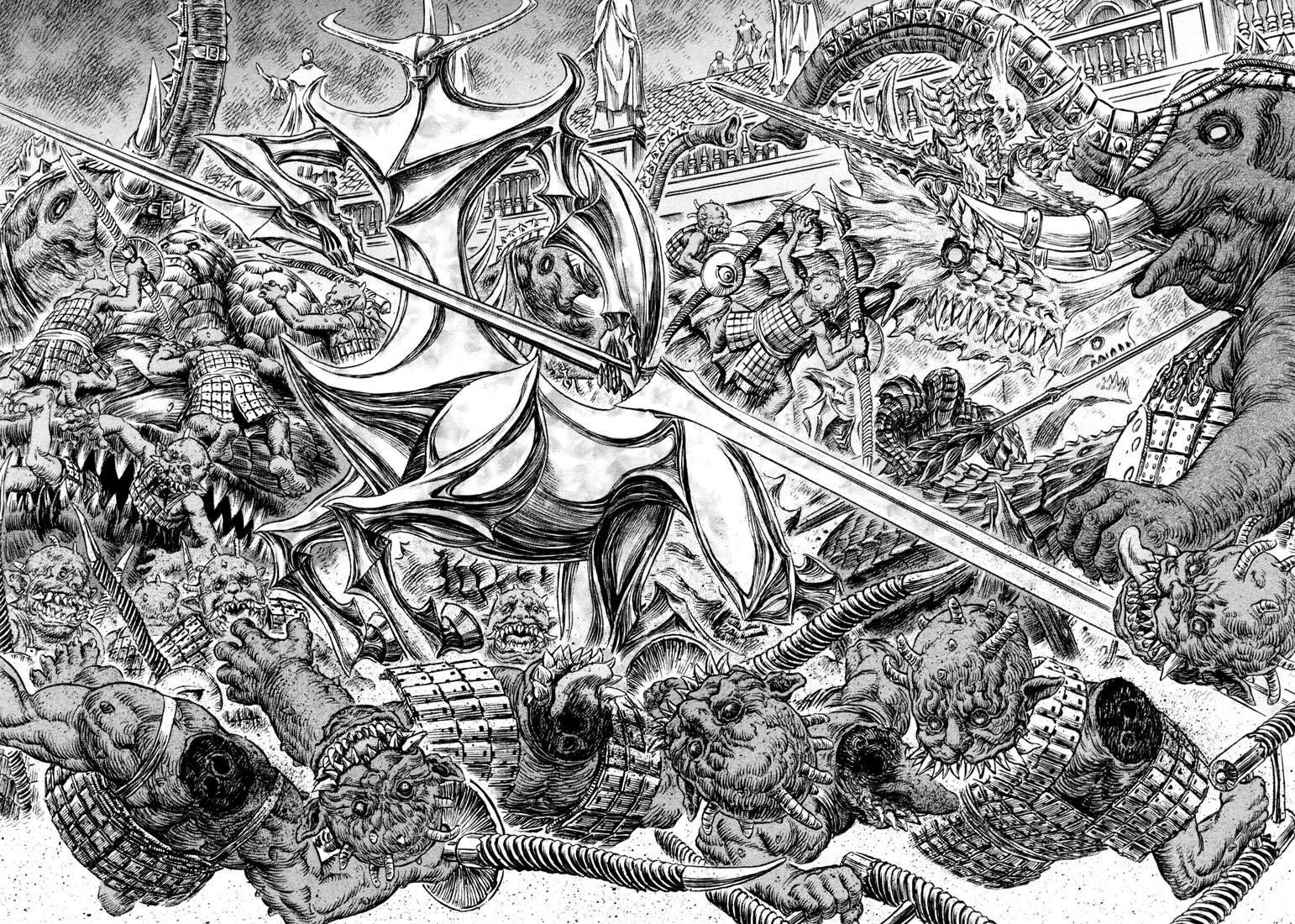 Berserk — Cap. 234, pág. 3