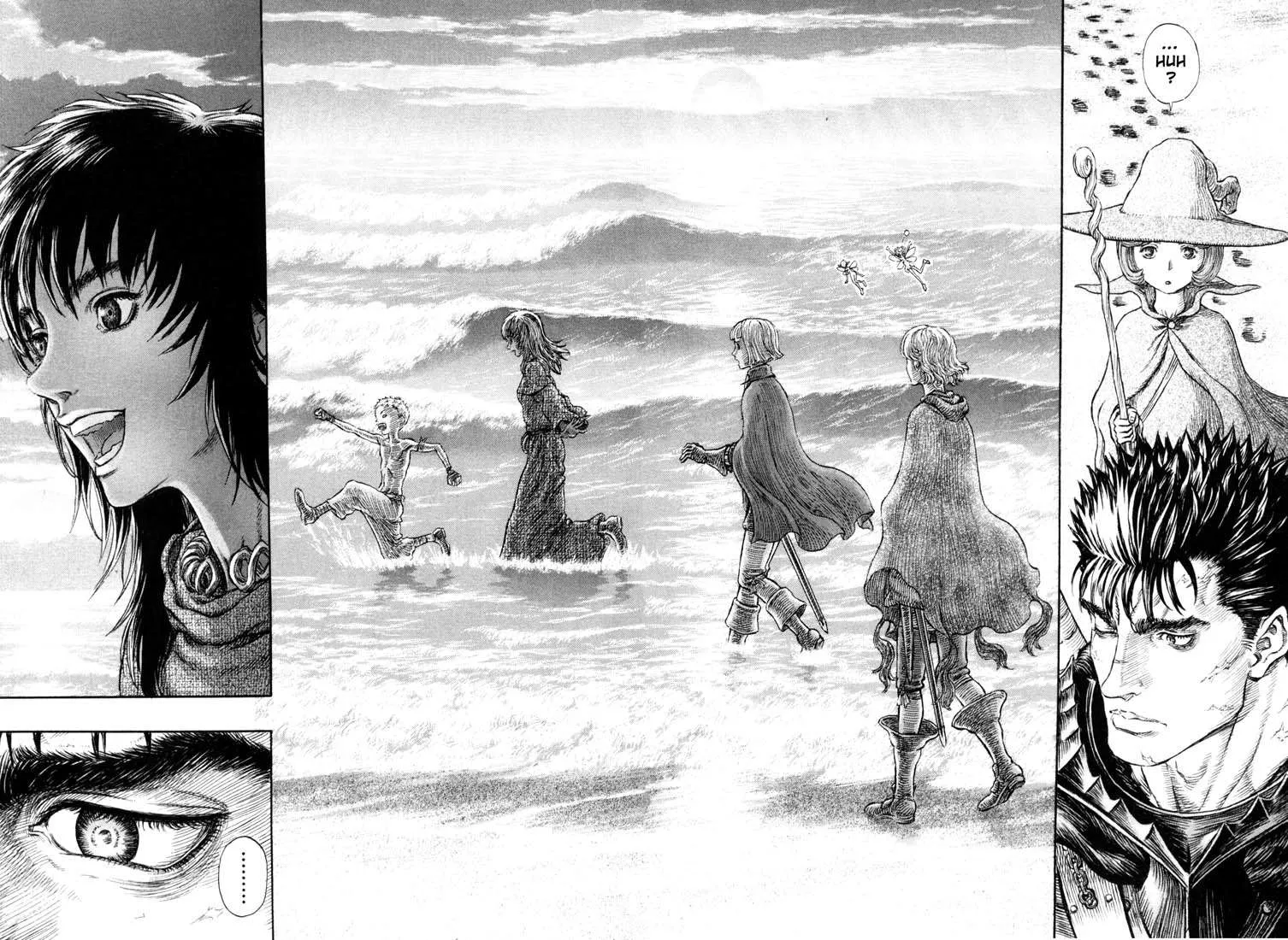 Berserk — Cap. 236, pág. 10