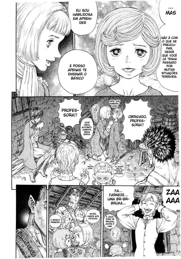 Berserk — Cap. 236, pág. 19
