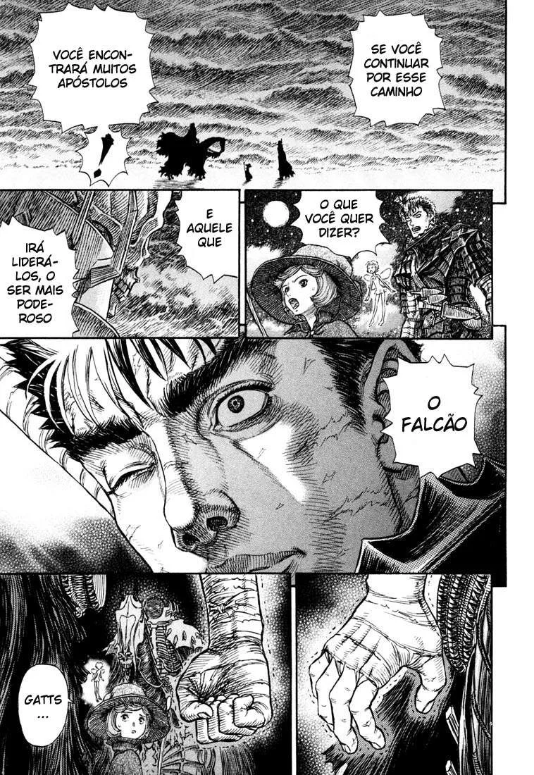Berserk — Cap. 237, pág. 18