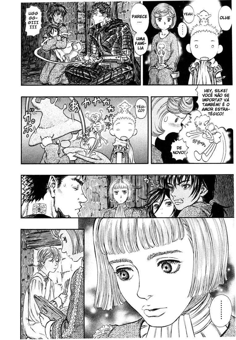 Berserk — Cap. 238, pág. 21