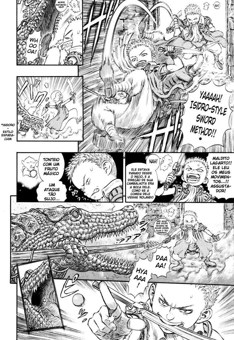 Berserk — Cap. 239, pág. 14