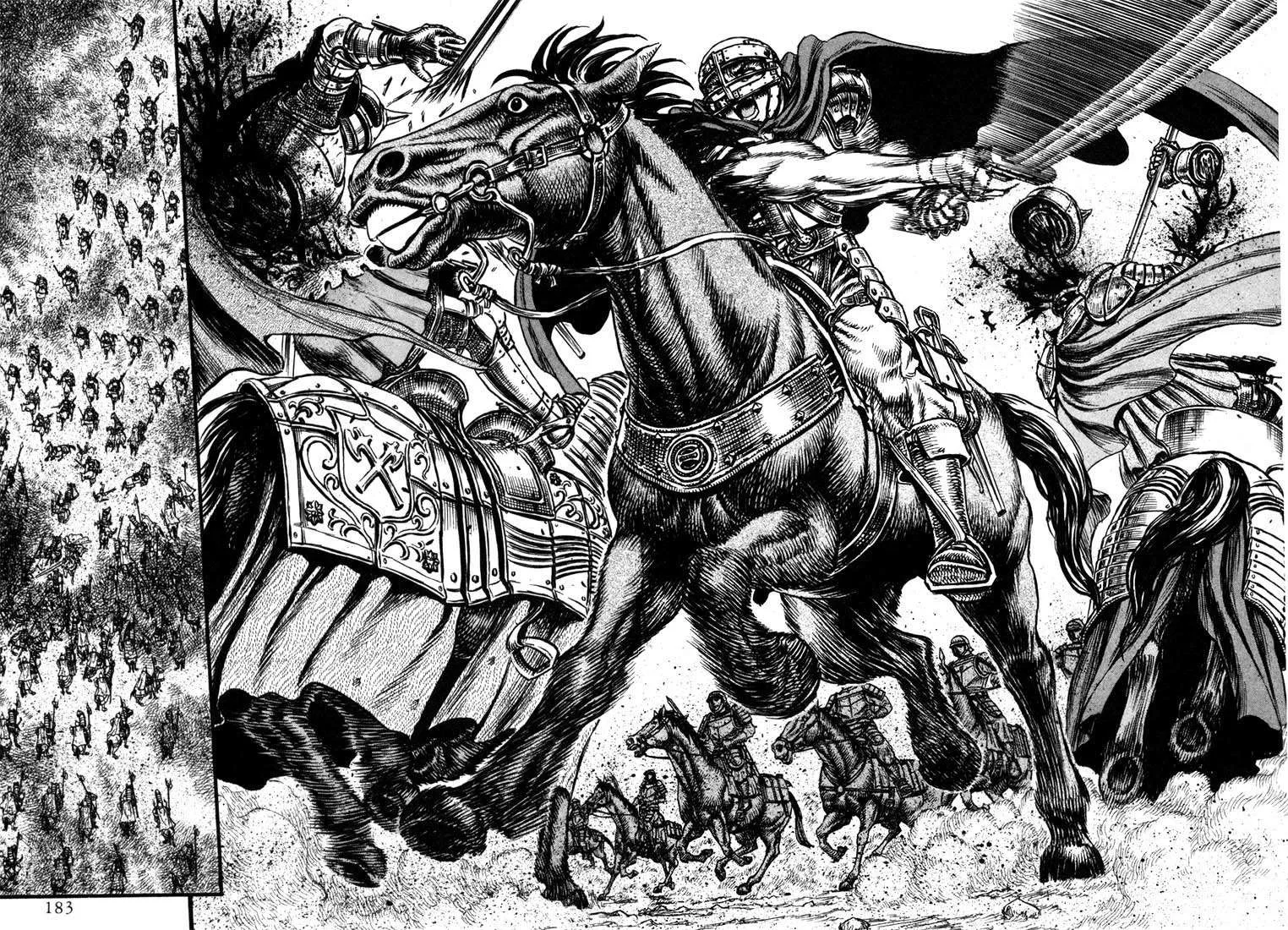 Berserk — Cap. 24, pág. 16