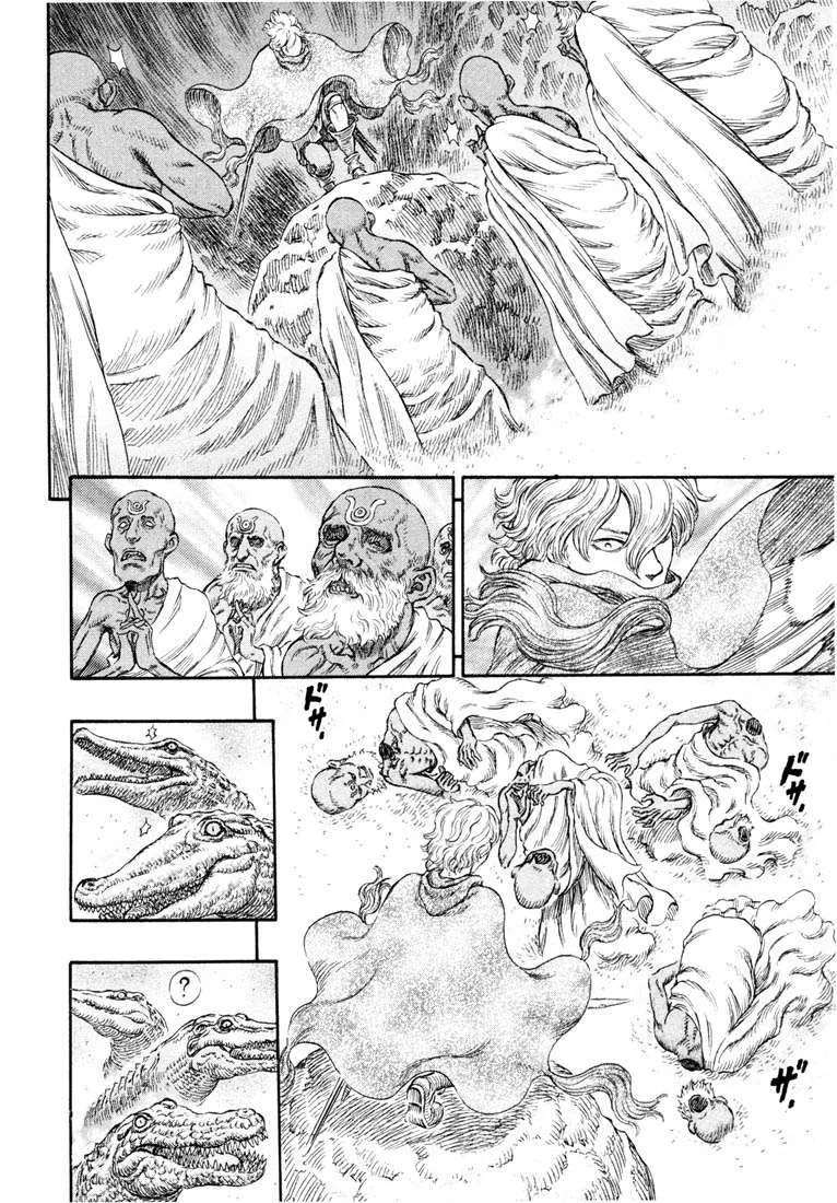 Berserk — Cap. 240, pág. 14
