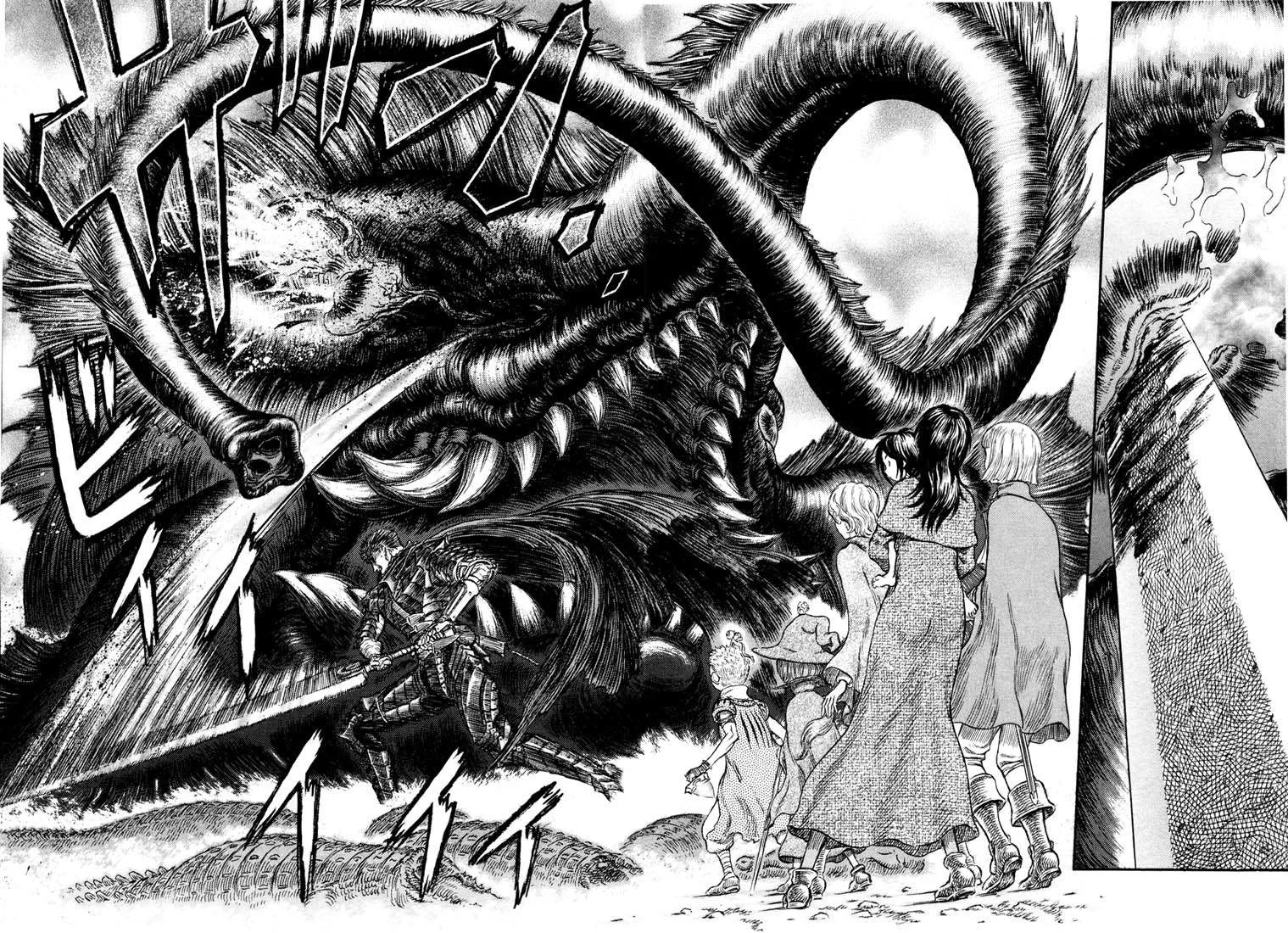 Berserk — Cap. 241, pág. 9
