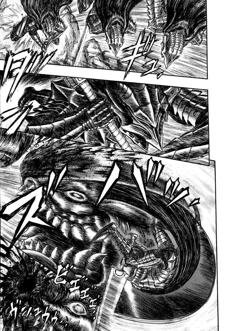 Berserk — Cap. 241, pág. 18