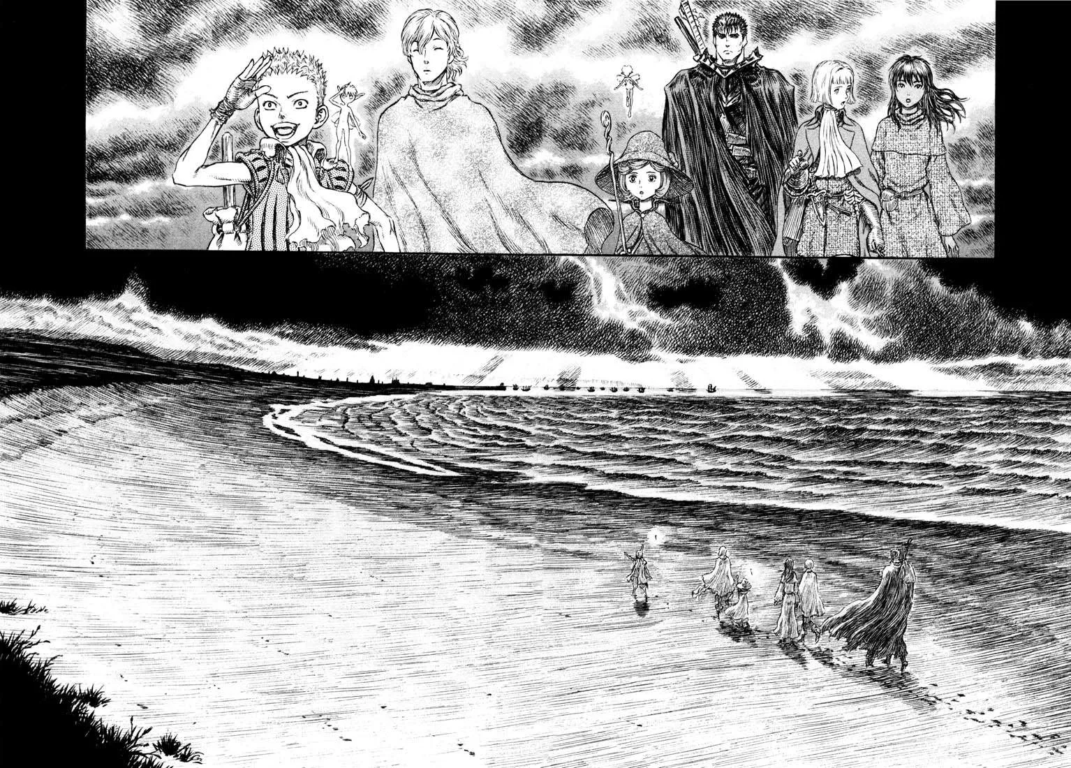 Berserk — Cap. 243, pág. 20