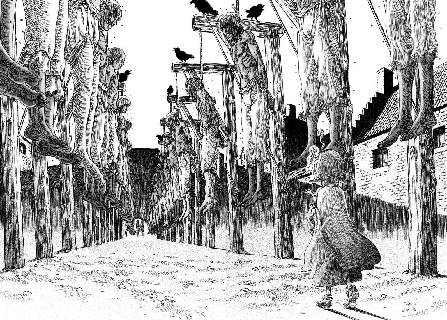 Berserk — Cap. 245, pág. 5