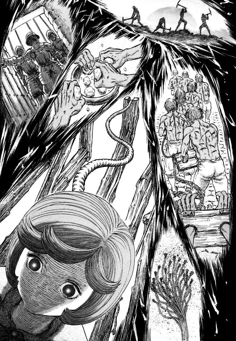 Berserk — Cap. 245, pág. 7