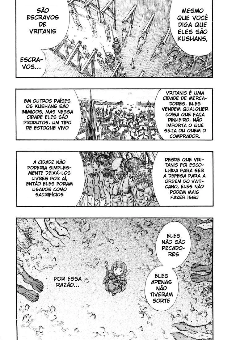 Berserk — Cap. 245, pág. 11