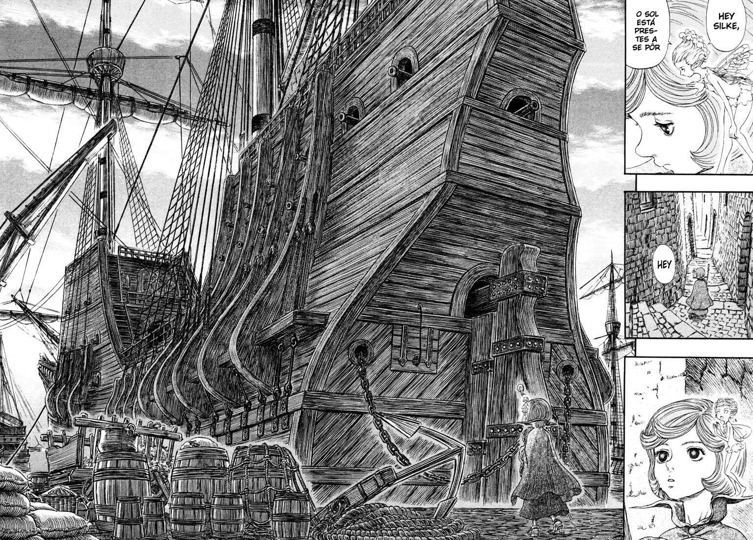 Berserk — Cap. 245, pág. 16