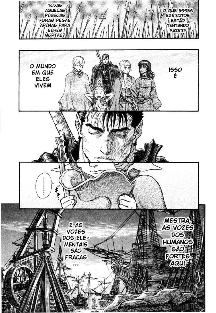 Berserk — Cap. 245, pág. 18