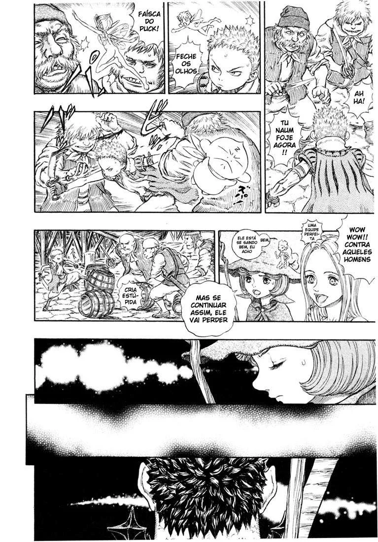 Berserk — Cap. 247, pág. 13