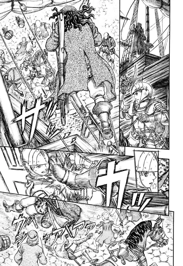 Berserk — Cap. 247, pág. 20