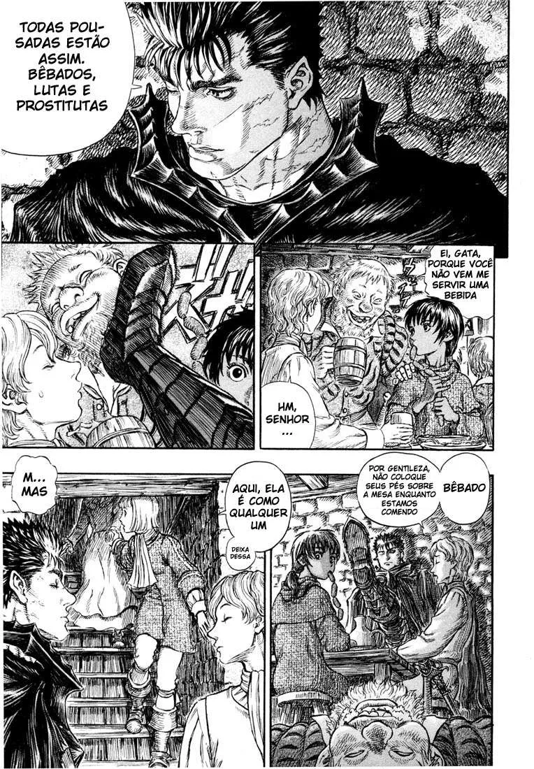 Berserk — Cap. 249, pág. 16