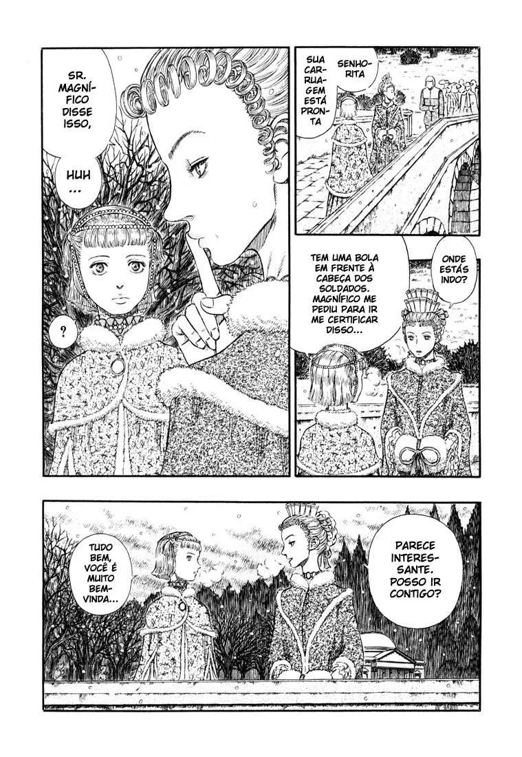 Berserk — Cap. 254, pág. 18
