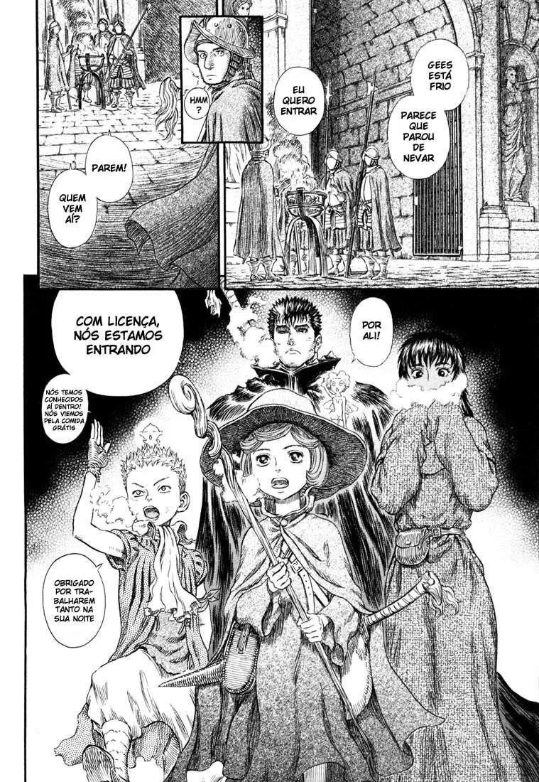 Berserk — Cap. 255, pág. 20