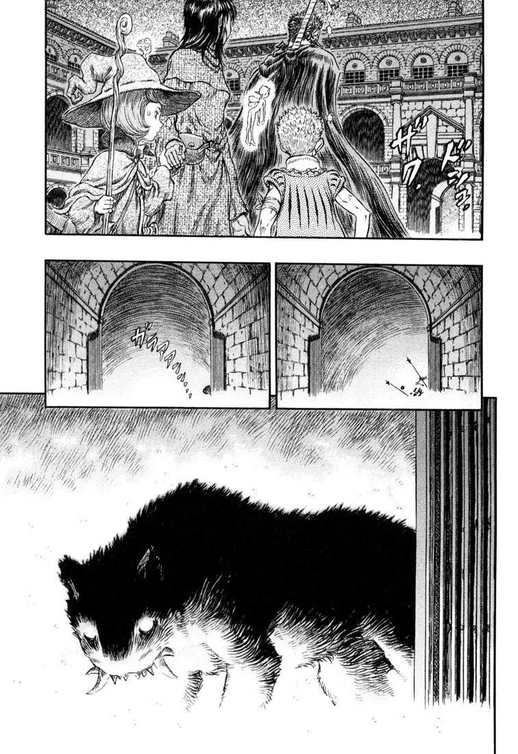 Berserk — Cap. 256, pág. 6