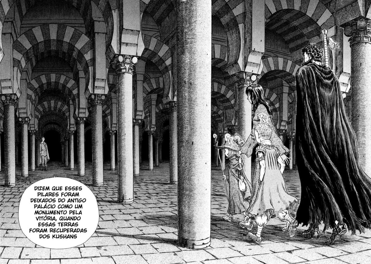 Berserk — Cap. 256, pág. 11
