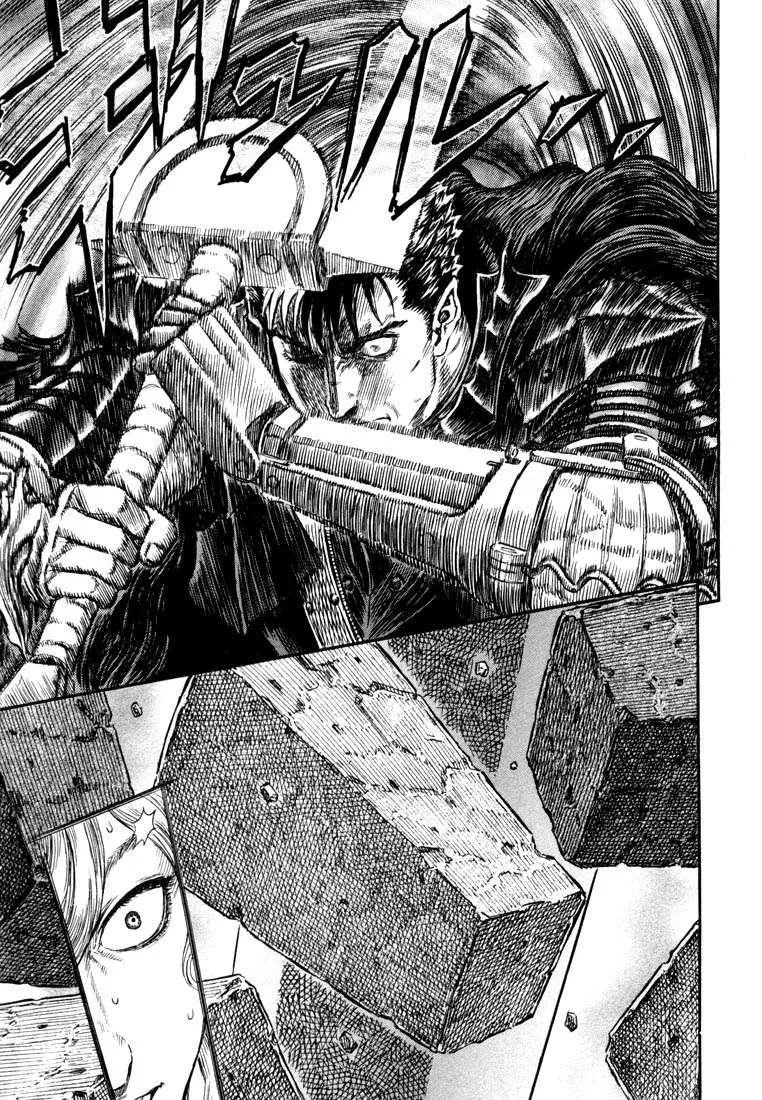 Berserk — Cap. 257, pág. 20