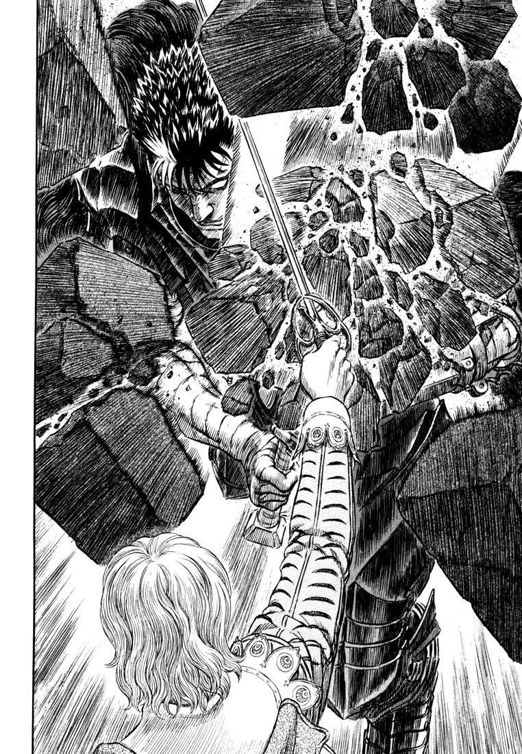 Berserk — Cap. 257, pág. 21