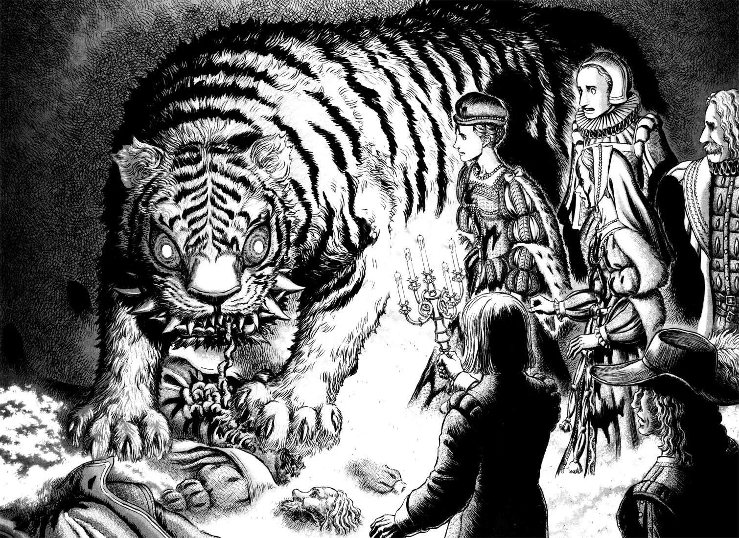 Berserk — Cap. 259, pág. 7