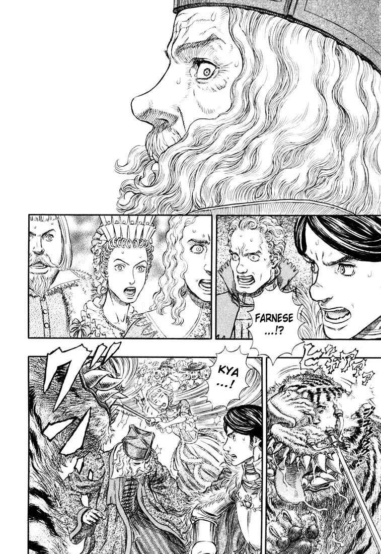 Berserk — Cap. 259, pág. 16