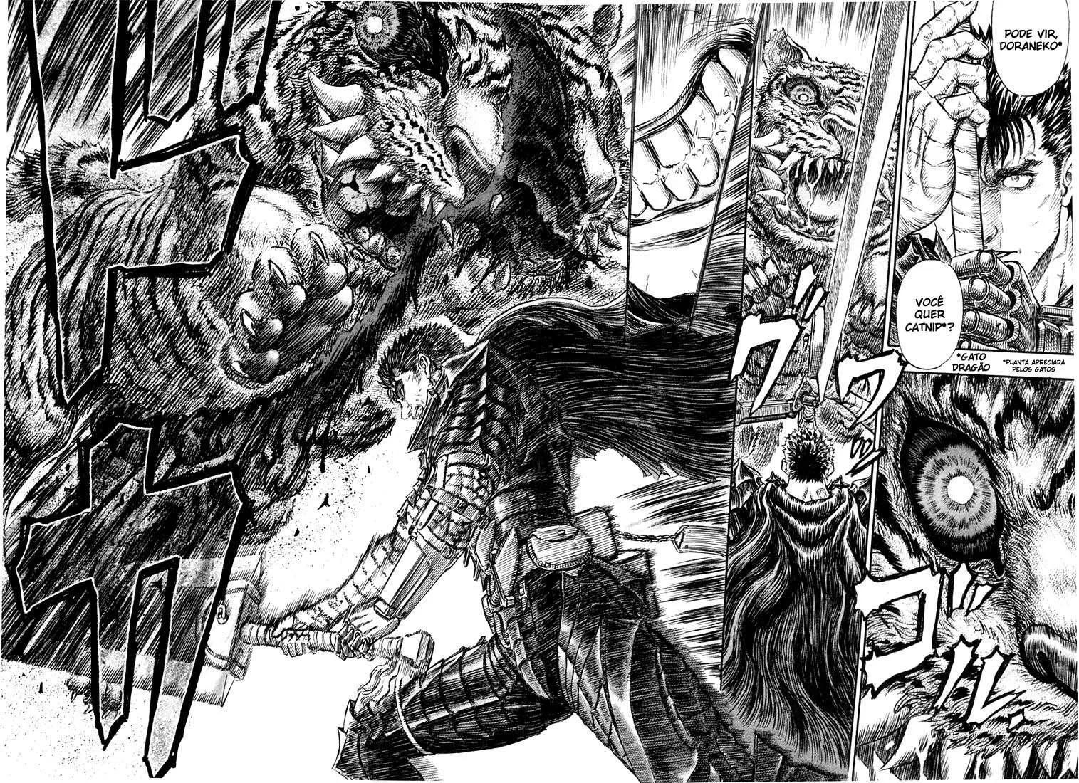 Berserk — Cap. 260, pág. 6