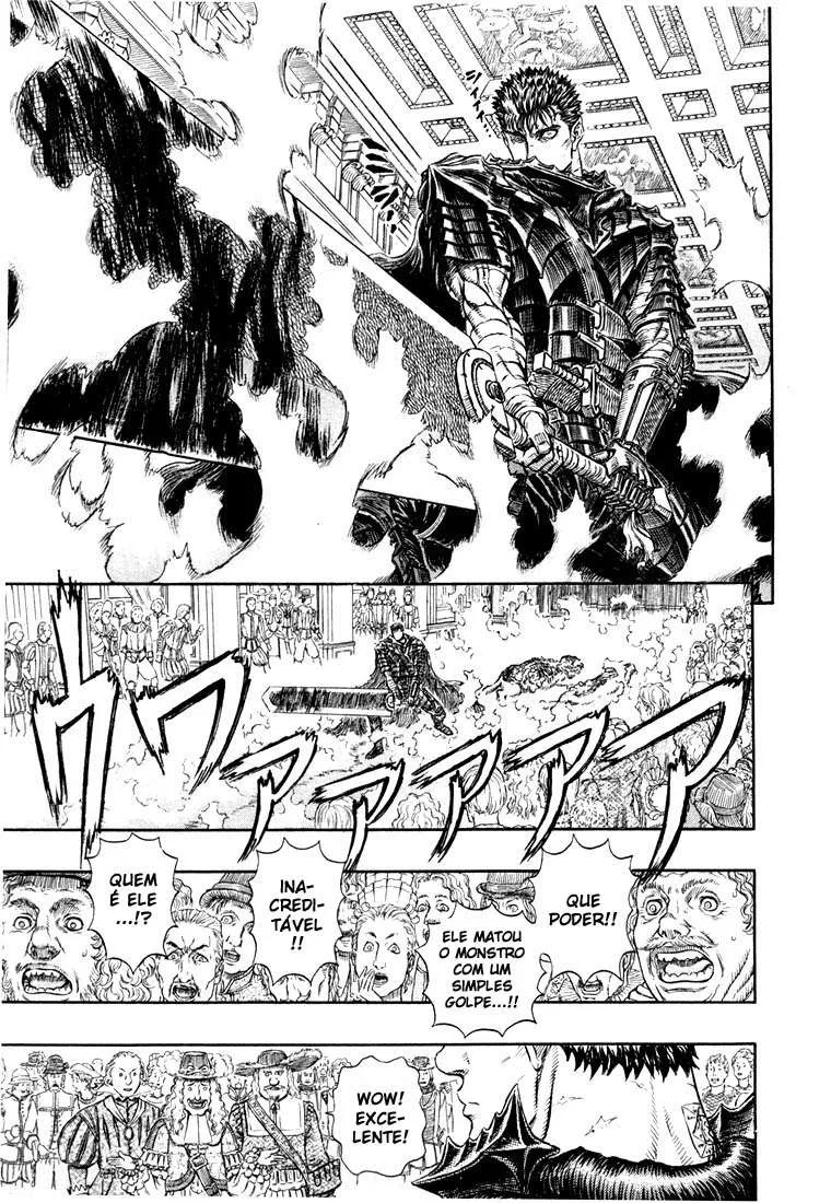 Berserk — Cap. 260, pág. 8