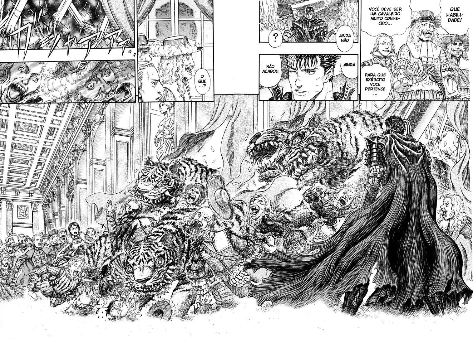 Berserk — Cap. 260, pág. 9