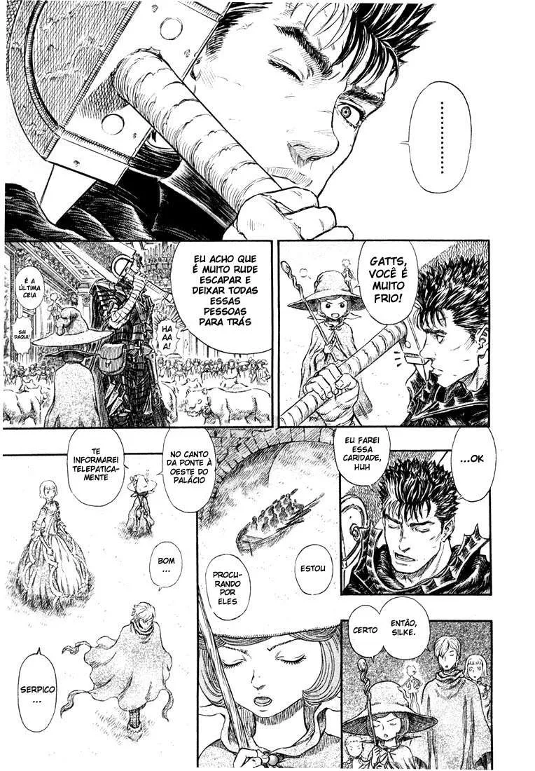 Berserk — Cap. 260, pág. 13