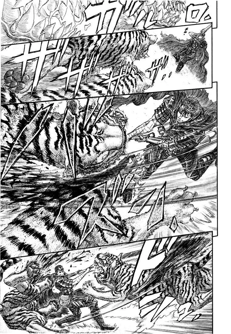 Berserk — Cap. 260, pág. 15