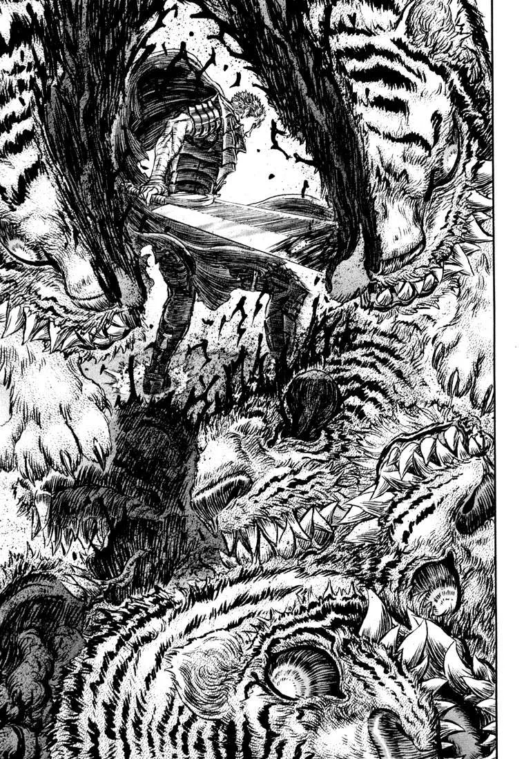 Berserk — Cap. 260, pág. 17