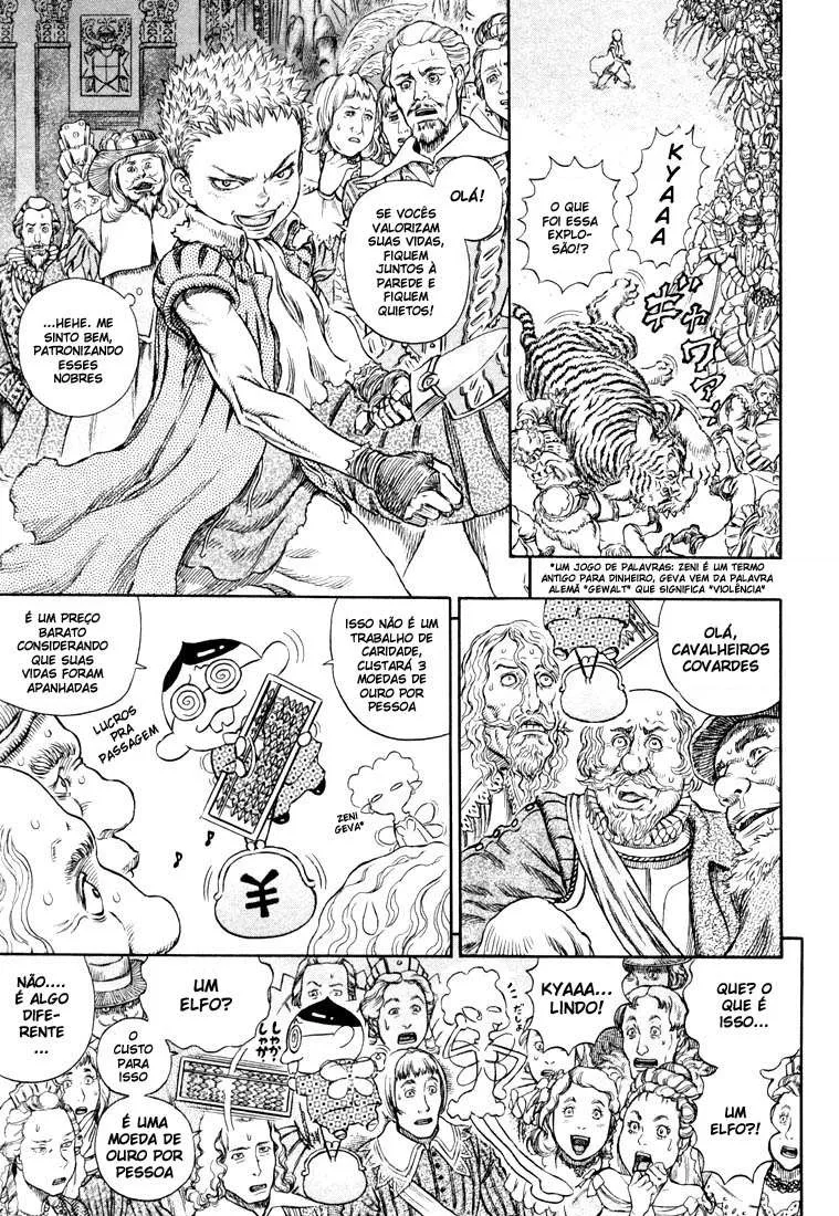 Berserk — Cap. 261, pág. 5