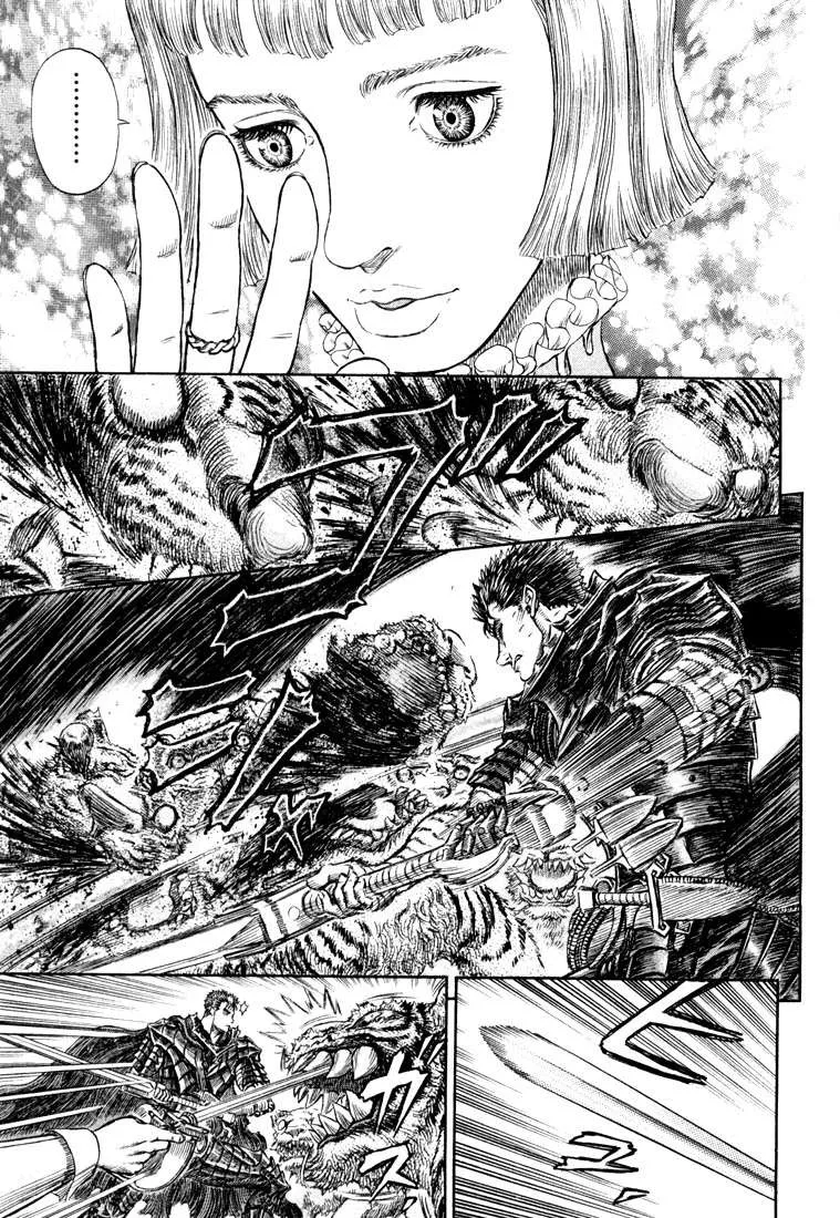 Berserk — Cap. 261, pág. 9