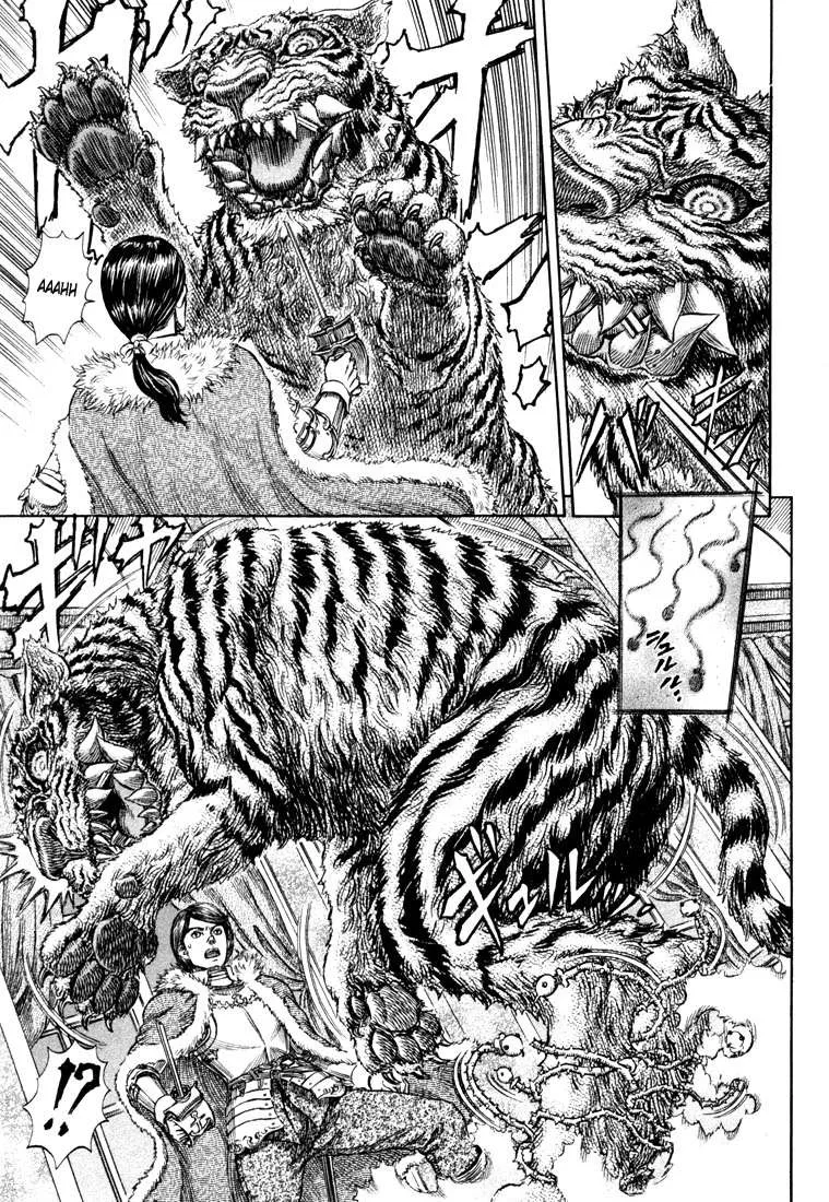 Berserk — Cap. 261, pág. 11