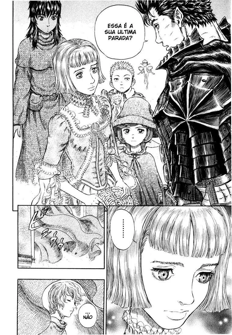 Berserk — Cap. 261, pág. 18