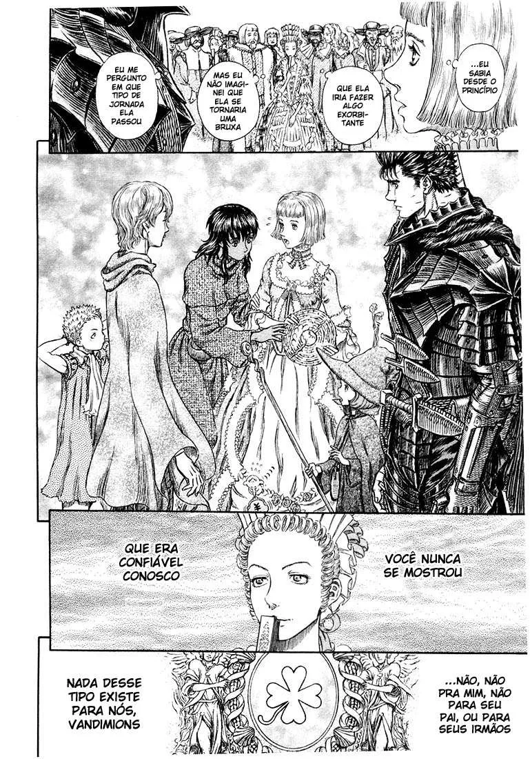 Berserk — Cap. 262, pág. 3