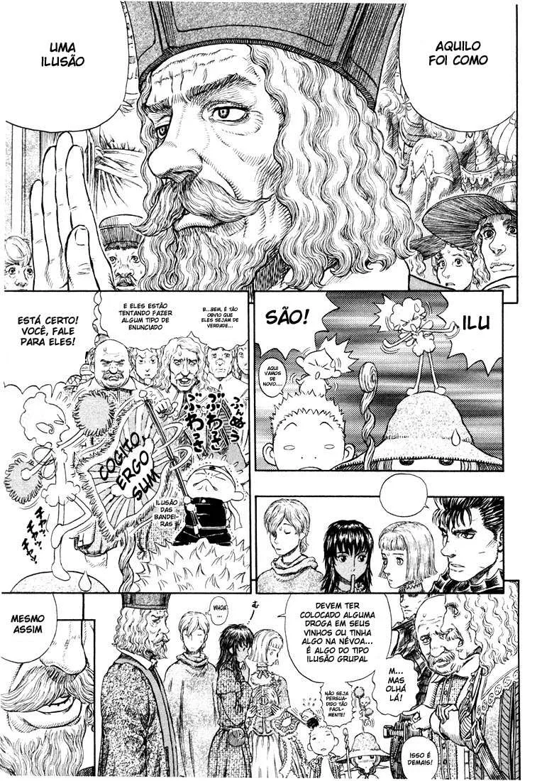 Berserk — Cap. 262, pág. 8